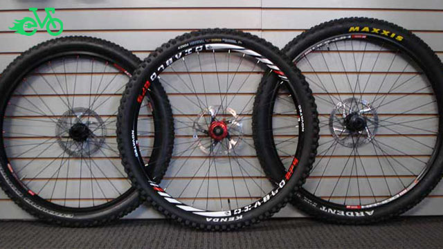 تعیین سایز دوچرخه بر مبنای قطر چرخ یا سایز تنه