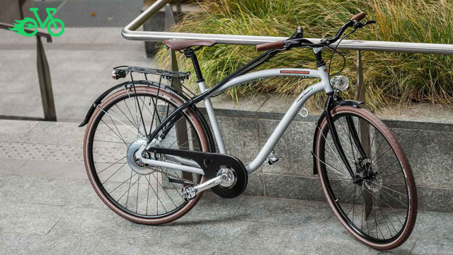 دوچرخه‌های برقی شهری
