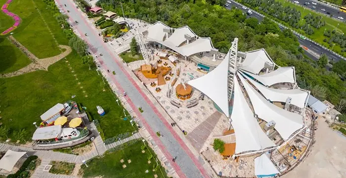 پارک آب و آتش 