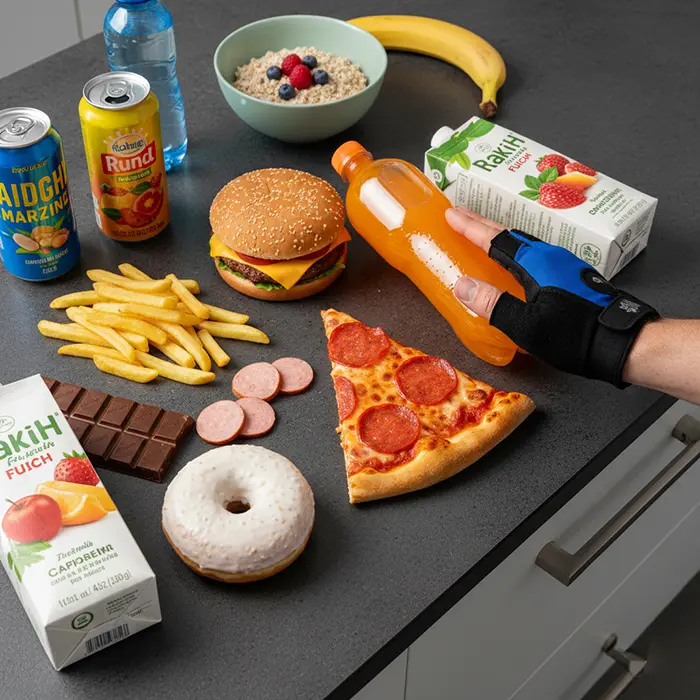 غذاهایی که قبل از دوچرخه سواری بهتر است مصرف نشود 