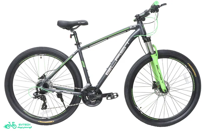 دوچرخه از برند بلست