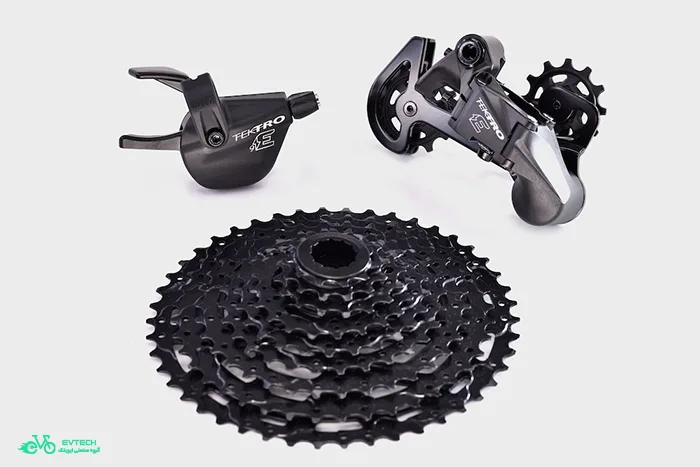 شانژمان دوچرخه چیست