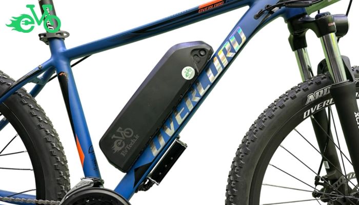 دوچرخه برقی مدل آلفا سری OVERLORD