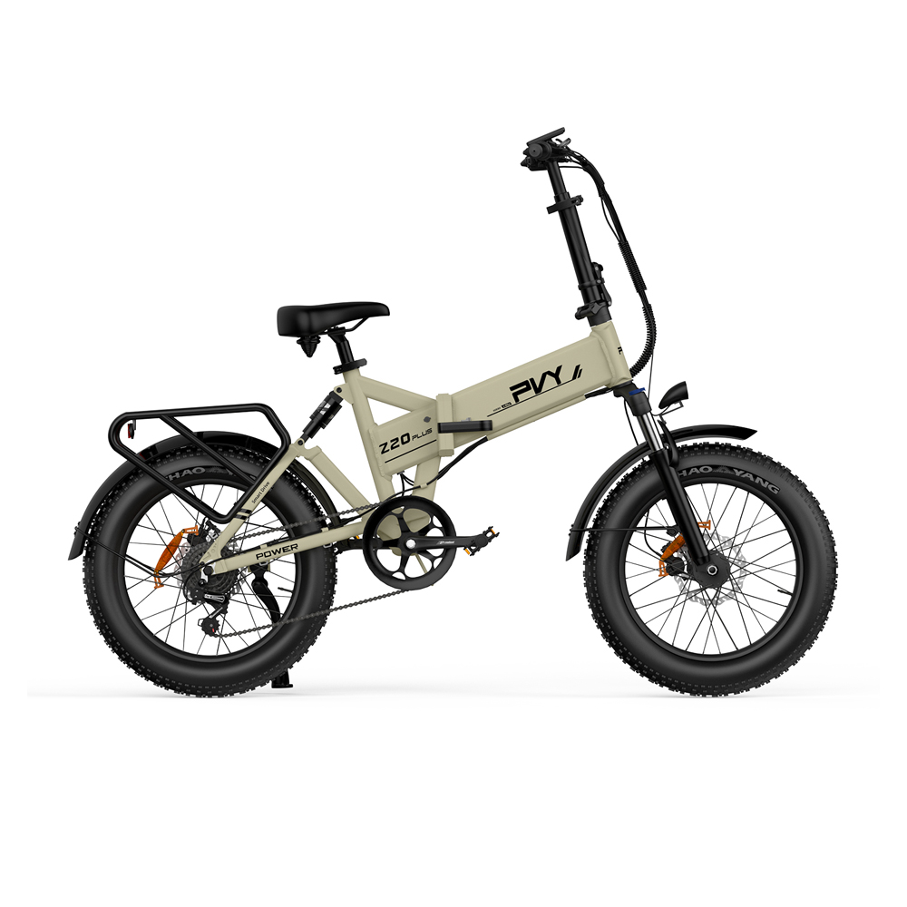 دوچرخه برقی تاشو شیائومی PVY Z20 plus – 1000W