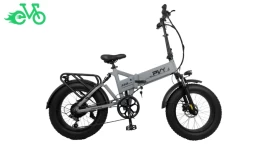 دوچرخه برقی تاشو شیائومی PVY Z20 plus – 1000W
