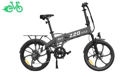 دوچرخه برقی تاشو شیائومی Z20 Pro
